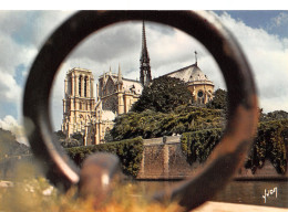 75-PARIS NOTRE DAME-N°T2693-A/0375 - Notre-Dame De Paris