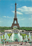 75-PARIS TOUR EIFFEL-N°T2693-A/0073 - Other & Unclassified