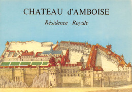 37-AMBOISE-N°T2692-D/0285 - Amboise