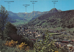 63-LE MONT DORE-N°T2692-D/0223 - Le Mont Dore