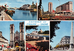 71-CHALON SUR SAONE-N°T2692-D/0053 - Chalon Sur Saone