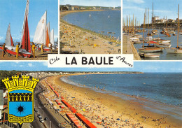 44-LA BAULE-N°T2692-C/0279 - La Baule-Escoublac