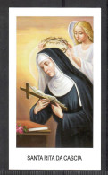 **  SANTA RITA DA CASCIA  **  Edizioni Fars - Devotion Images