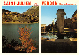 04-SAINT JULIEN DU VERDON-N°T2692-C/0227 - Sonstige & Ohne Zuordnung