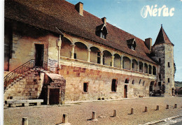 47-NERAC D ALBRET-N°T2693-D/0131 - Nerac