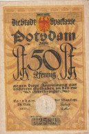 103-Postdam 50 Pfennig - [11] Local Banknote Issues