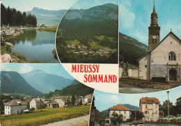 Mieussy Sommand (74 - Haute Savoie) Multivues - Mieussy