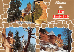 67-HAUT KOENIGSBOURG-N°T2693-C/0201 - Andere & Zonder Classificatie