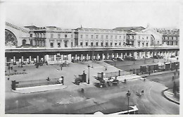 CPSM Paris La Gare De L'Est - Distrito: 10