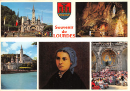 65-LOURDES-N°T2693-B/0099 - Lourdes