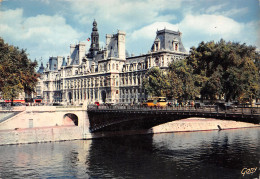 75-PARIS HOTEL DE VILLE-N°T2693-B/0033 - Other & Unclassified