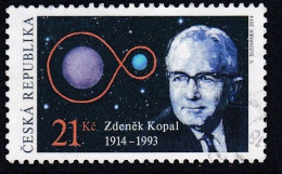 Zdeněk Kopal - 2013 - Used Stamps