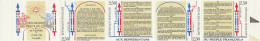 France 1989 Bicentenaire De La Déclaration Des Droits De L Homme Et Du Citoyen N°B2605A Neuf** - Unused Stamps