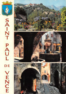 06-SAINT PAUL DE VENCE-N°T2694-A/0049 - Saint-Paul