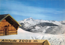 73-COL DE LA MADELEINE-N°T2693-D/0263 - Sonstige & Ohne Zuordnung