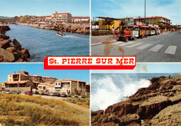 11-SAINT PIERRE SUR MER-N°T2695-A/0289 - Autres & Non Classés