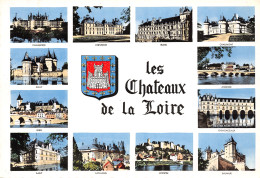 37-VAL DE LOIRE SES CHATEAUX-N°T2695-A/0227 - Sonstige & Ohne Zuordnung