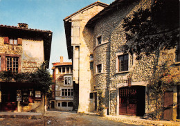 01-PEROUGES-N°T2695-A/0171 - Pérouges