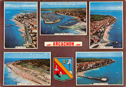 33-ARCACHON-N°T2695-A/0019 - Arcachon
