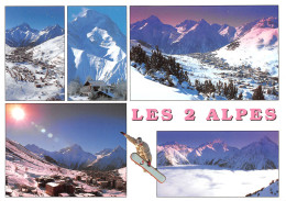 38-LES DEUX ALPES-N°T2694-D/0279 - Andere & Zonder Classificatie