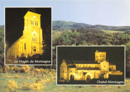 03-LE MAYET DE MONTAGNE-N°T2695-C/0287 - Sonstige & Ohne Zuordnung