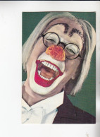 Clowns Circus Stars Clown Borano     # 11 Printed In Holland - Otros & Sin Clasificación