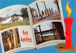 40-LES LANDES-N°T2695-C/0133 - Other & Unclassified