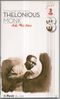 LE MONDE DU JAZZ N° 28 THELONIOUS MONK 2 CD Neufs - Jazz