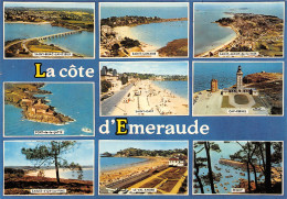 35-COTE D EMERAUDE-N°T2695-C/0053 - Autres & Non Classés