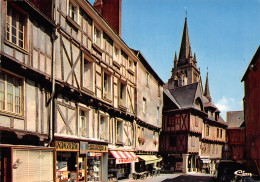 56-VANNES-N°T2695-B/0311 - Vannes