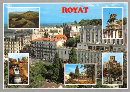 63-ROYAT-N°T2695-B/0119 - Royat