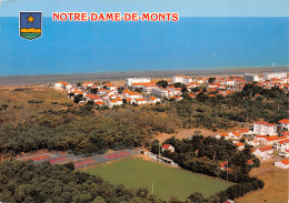 85-NOTRE DAME DE MONTS-N°T2695-B/0083 - Autres & Non Classés