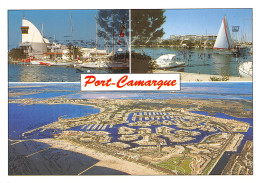 30-PORT CAMARGUE-N°T2695-B/0065 - Autres & Non Classés