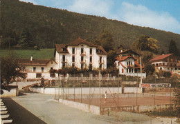 Sévrier (74 - Haute Savoie) Hôtel Restaurant - Tennis - Autres & Non Classés