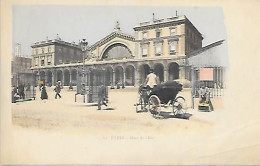 CPA Paris Gare De L'Est - Paris (10)