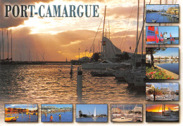 30-PORT CAMARGUE-N°T2695-B/0037 - Other & Unclassified