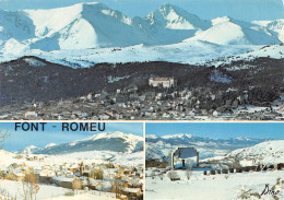 66-FONT ROMEU-N°T2695-A/0335 - Other & Unclassified