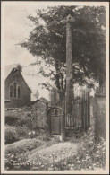 Gosforth Cross, Cumberland, C.1930s - Maysons RP Postcard - Andere & Zonder Classificatie