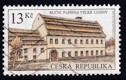 Velke Losiny - 2014 - Used Stamps