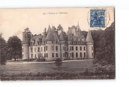 Château De TREDION - Très Bon état - Sonstige & Ohne Zuordnung