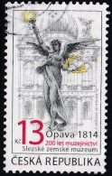 Opava Museum - 2014 - Used Stamps