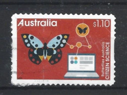 Australia 2020 Citizen Science S.A. Y.T. 4946 (0) - Used Stamps