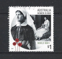 Australia 2017 WWI Women In War Y.T. 4511 (0) - Oblitérés