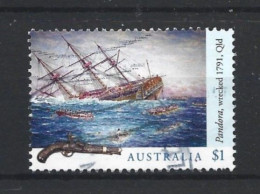 Australia 2017 Shipwrecks Y.T. 4495 (0) - Usados