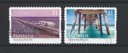 Australia 2017 Architecture S.A. Y.T. 4417/4418 (0) - Used Stamps