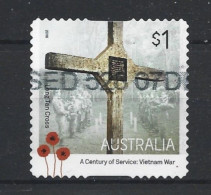 Australia 2016 WWI Centenary S.A. Y.T. 4395 (0) - Gebraucht