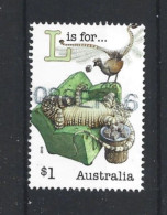 Australia 2016 Alphabeth Y.T. 4358 (0) - Used Stamps