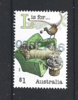 Australia 2016 Alphabeth Y.T. 4358 (0) - Oblitérés