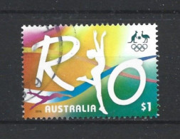 Australia 2016 Ol. Games Rio Y.T. 4347 (0) - Usados