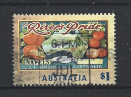 Australia 2016 Fruit Labels Y.T. 4329 (0) - Gebruikt